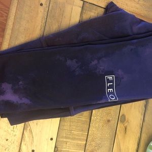 Fleo El Toro 25 in Stormy in Bounce fabric